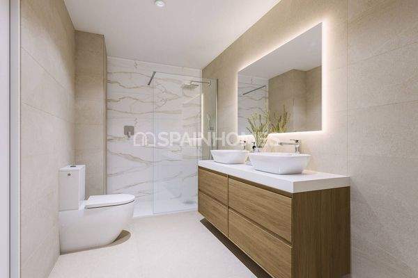 Seaviews Apartments with Generous Terraces in Estepona