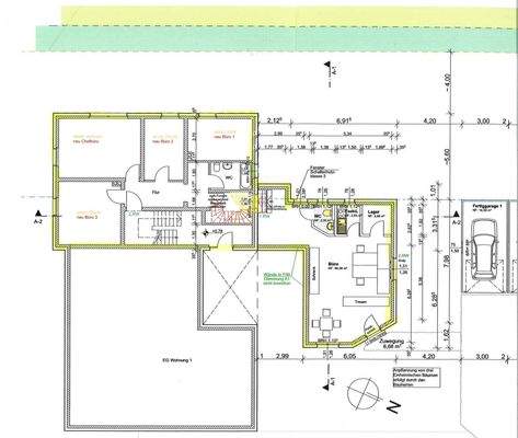 Grundriss EG