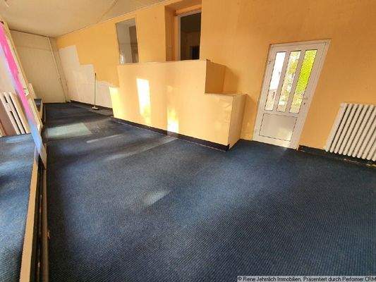 Einheit im Vorderhaus