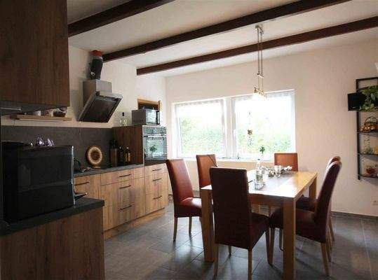 Haus-2 Eigentümer-Küche