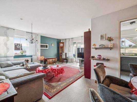 Wohn- und Essbereich Ansicht 2