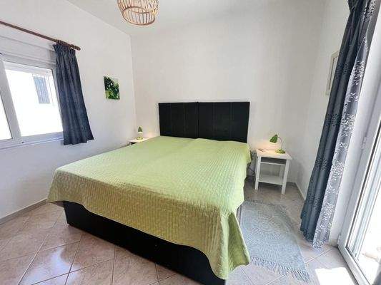 Kreta, Almyrida: Schönes 2-stöckiges Haus zum Verkauf in Almyrida