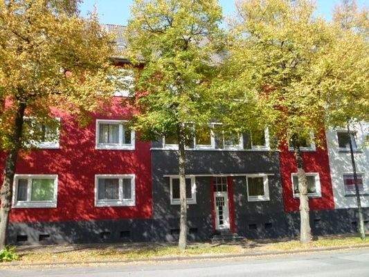 Wohnung Vorderansicht