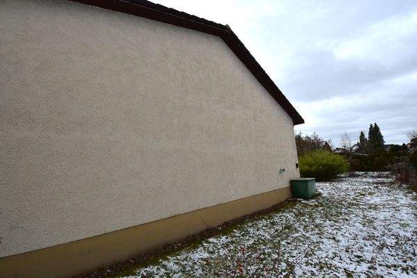 Hausansicht Nordseite