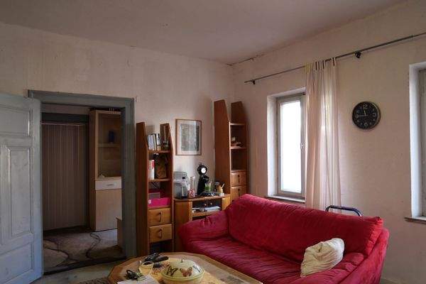 Wohnzimmer Erdgeschoss