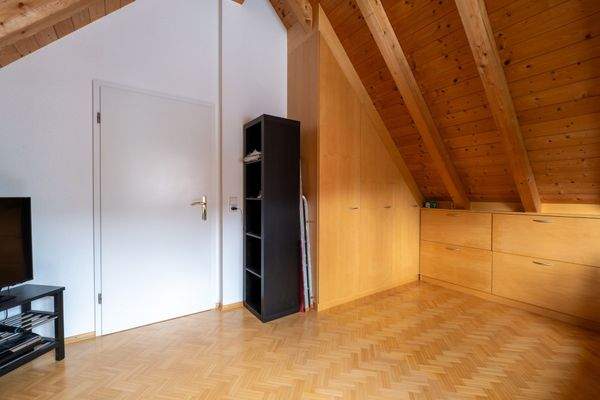 Maisonette Einbauschränke