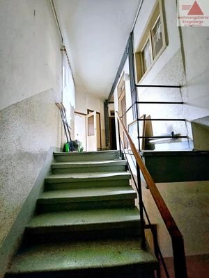 Treppenhaus OG