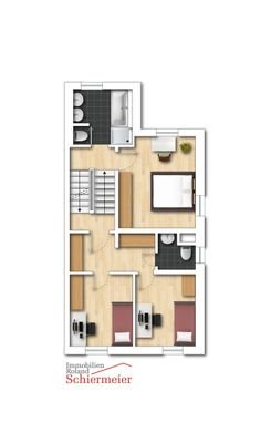 Ebene Schlafen/ Kinder