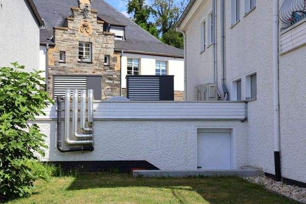 energetisch beste Ausstattung