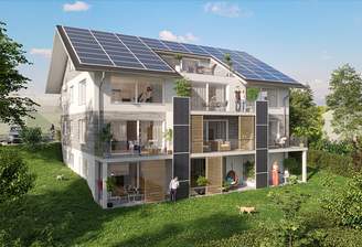 Visualisierung Außen 1