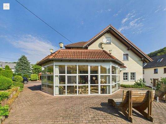 Ansicht Wintergarten