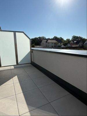Dachterrasse Penthouse