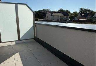 Dachterrasse Penthouse