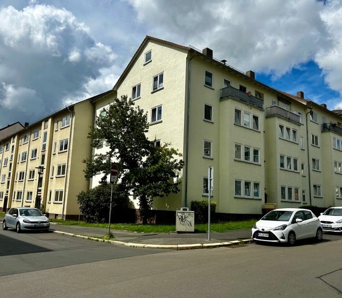 1 Zimmer Wohnung in Kassel (Mitte)