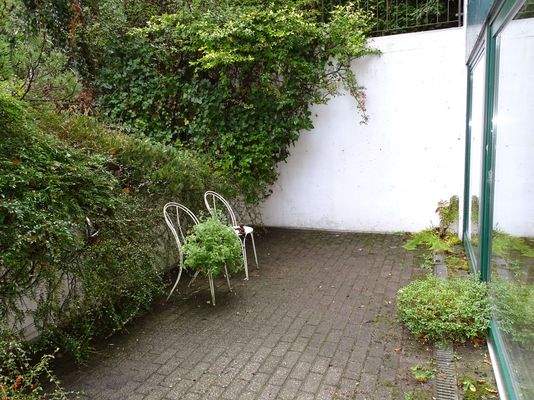 17,5 m² Souterrain-Terrasse