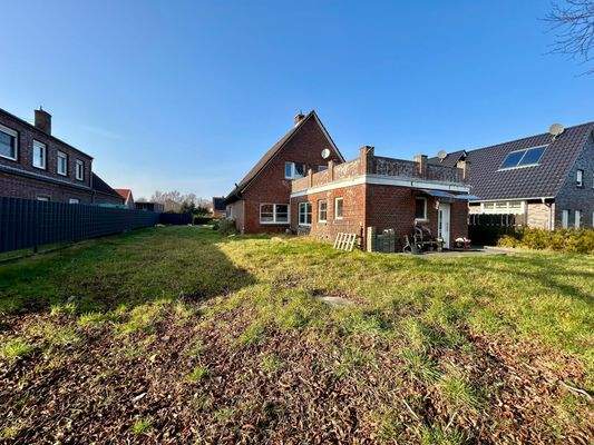 Außenansicht Hinten