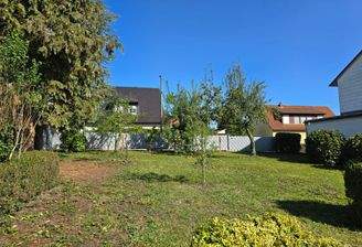 Blick Richtung Bottenbacher Straße