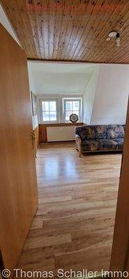 Innenansicht - Zimmer