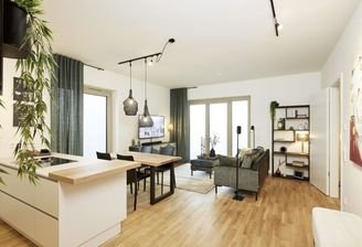 Musterwohnung