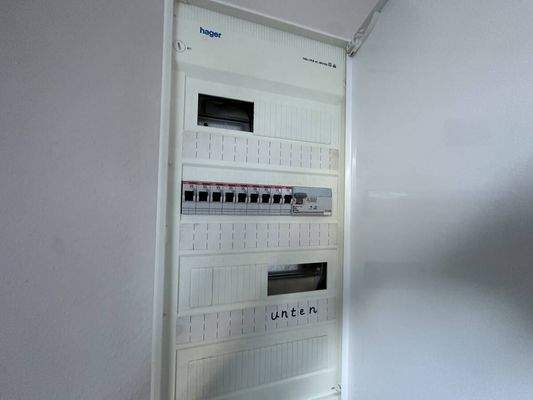 Elektrounterverteilung