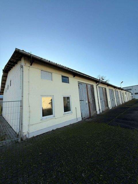 Mutzschen Garage, Mutzschen Stellplatz