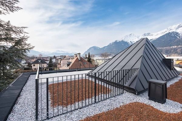 Penthouse-Terrasse