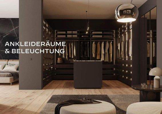 Ankleidezimmer IDEE