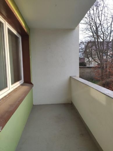 4-Zi.-Mietwohnung mit Balkon (Hochparterre) - Katzenberg - MW4a/05/01
