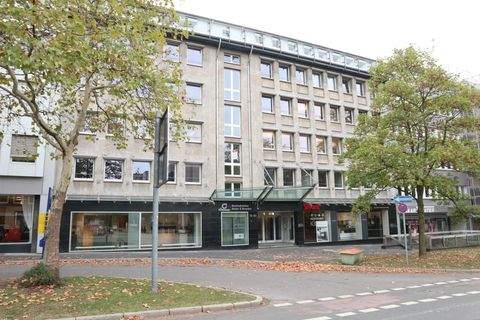 Essen Büros, Büroräume, Büroflächen 