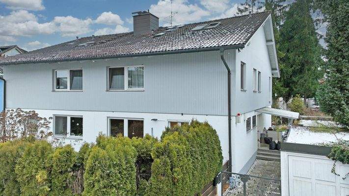 Ansicht Eingangsbereich