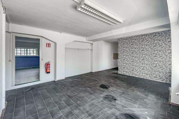 Lagerfläche 1. OG  andere Ansich