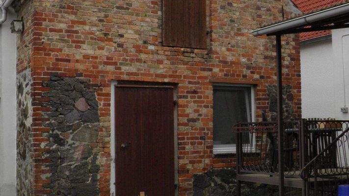 Hofküche und Hobbywerkstatt