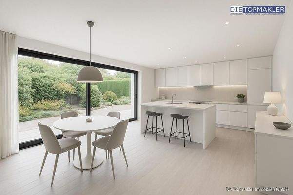 Küche / Erdgeschoss