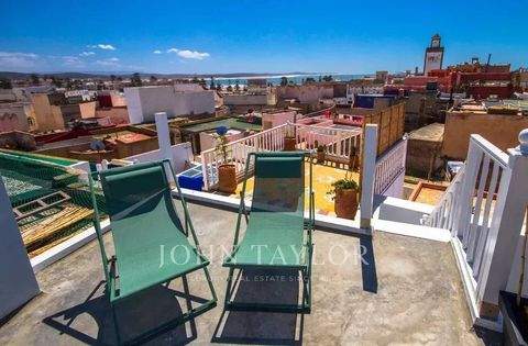 Essaouira Renditeobjekte, Mehrfamilienhäuser, Geschäftshäuser, Kapitalanlage