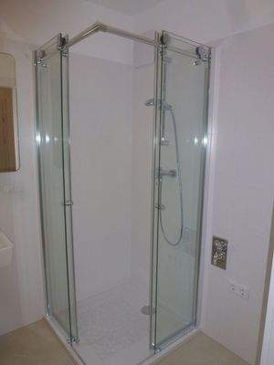 Dusche