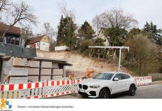 Bautenstand Erdgeschoss 04/2026