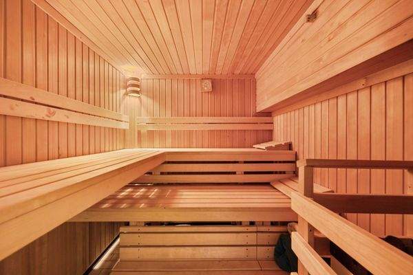 Lust auf Sauna? 
