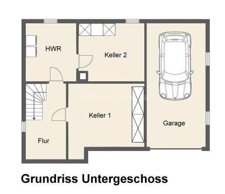 3432 Grundriss Untergeschoss