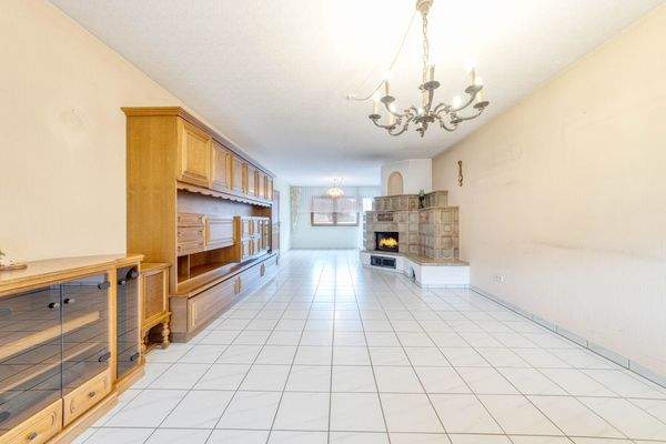 1. OG: Wohn-/Esszimmer