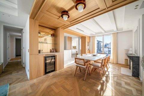 8th (Golden Triangle - Parc Monceau) Wohnungen, 8th (Golden Triangle - Parc Monceau) Wohnung kaufen