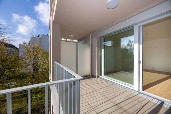 Balkon ca. 10,66 m²