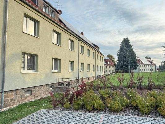 Herzlich Willkommen in der O.-Buchwitz-Straße