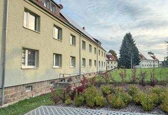 Herzlich Willkommen in der O.-Buchwitz-Straße