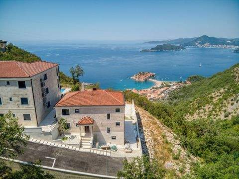 Sveti Stefan Häuser, Sveti Stefan Haus kaufen