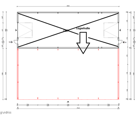 grundriss lagerhalle - bearbeitet