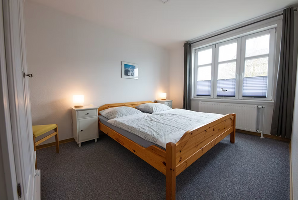 Ferienwohnung 1 Schlafzimmer 