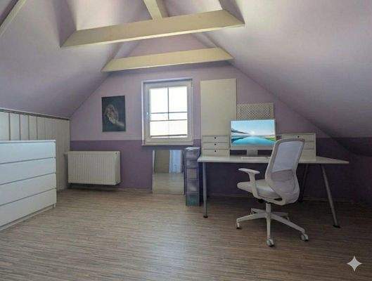 Studio/Schlafzimmer 3