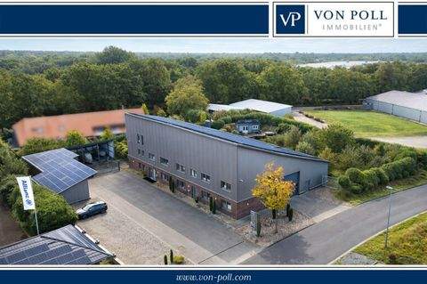 Aurich / Schirum Büros, Büroräume, Büroflächen 