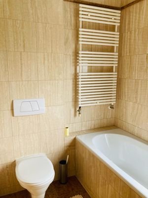 Badezimmer Obergeschoß