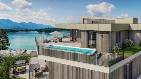 Egg am Faaker See Wohnungen, Egg am Faaker See Wohnung kaufen